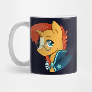 Sunburst Mug